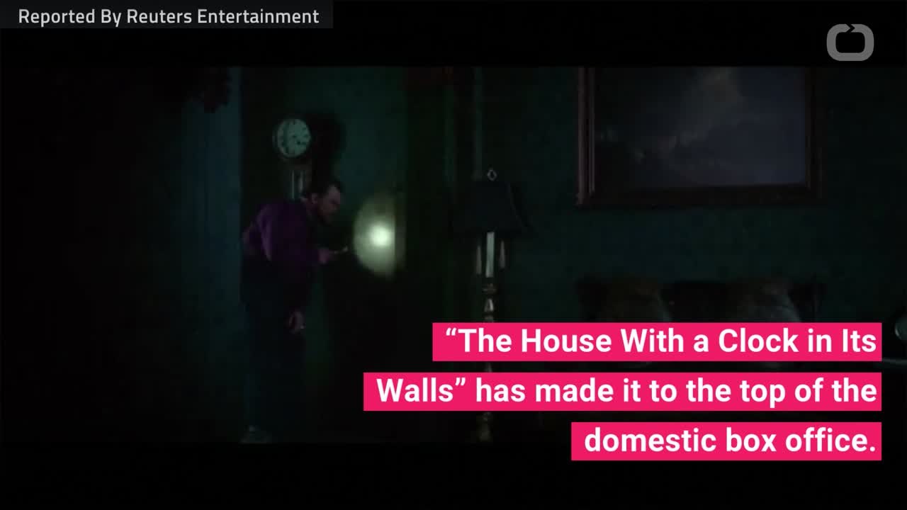 'The House With a Clock in Its Walls' Does Great At Domestic Box Office