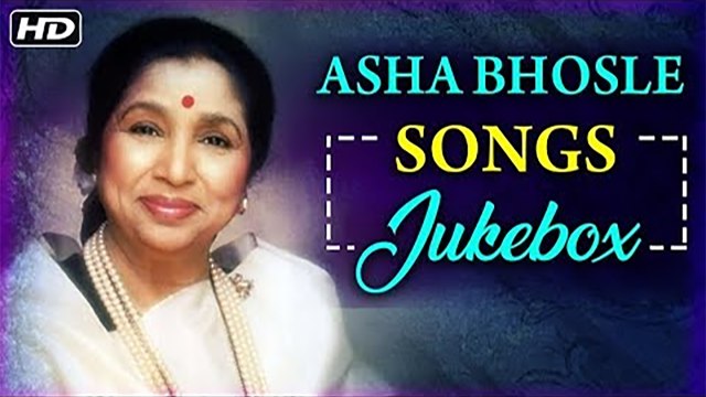 Happy Birthday Asha Bhosle | Asha Bhosle Ke Gaane | आशा जी के गाने | Best Of ASHA BHOSLE | Asha Hits