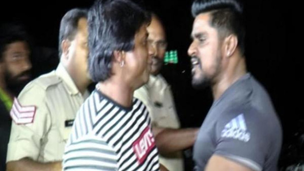 ದುನಿಯಾ ವಿಜಯ್ ಮತ್ತು ಸಹಚರರು ಅಂದರ್..!  | FIlmibeat...