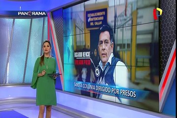 Presos por violación y burriers administran dirección de penal Sarita Colonia