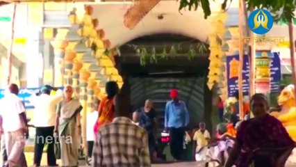 Srikalahasti Temple Video