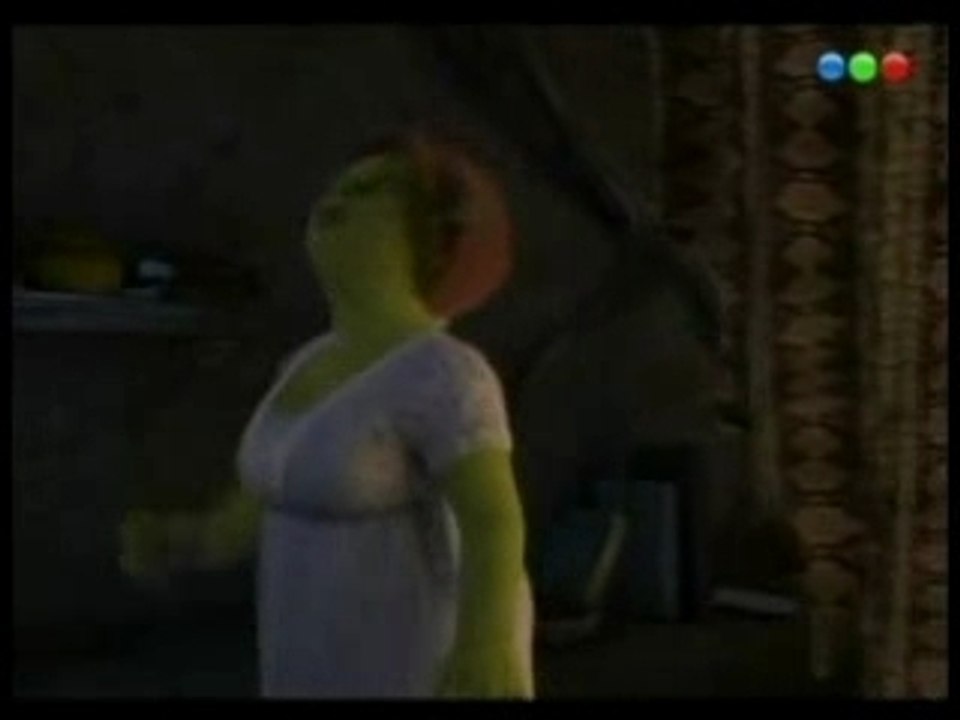 Shrek - Especial de navidad