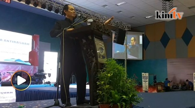 Sedih lihat perakus salah guna harta negara - Bos SPRM