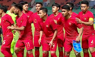 Indra Sjafri Puji Permainan Anak Asuhnya