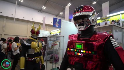 POPCON Asia 2018, Indonesia Convention Exhibition