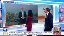 La météo pour ce lundi 24 septembre 2018