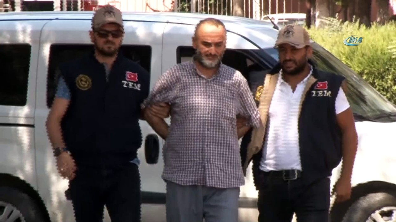 DEAŞ'ın hayalet emiri yakalandı