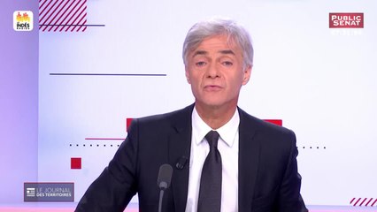 L'actualité vue des territoires - Le journal des territoires (24/09/2018)