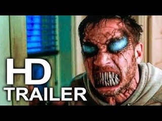 VENOM (FIRST LOOK - Loves Human Snacks Trailer NEW) 2018 Spider Man Movie HD