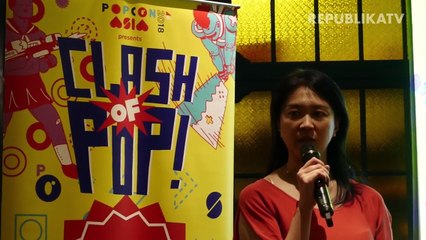 Popcon Asia Sangat Spesial Tahun Ini
