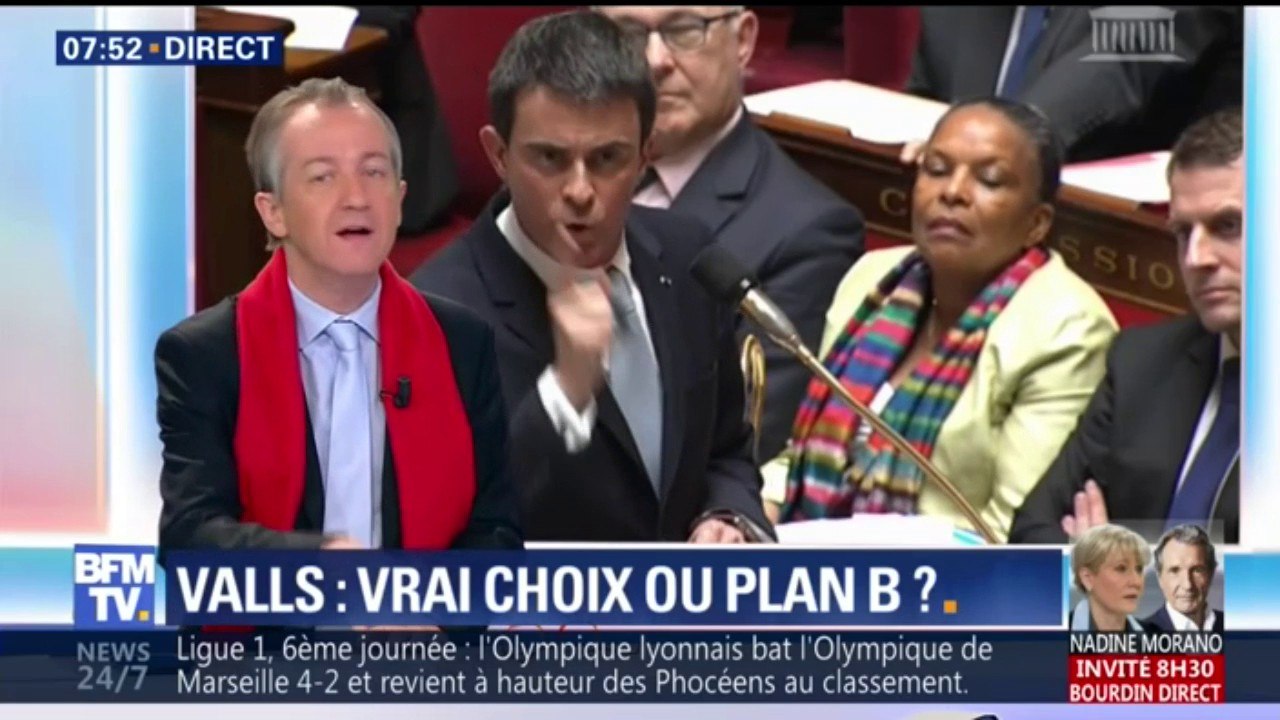 EDITO - "Oui, Valls a des chances" à la mairie de Barcelone