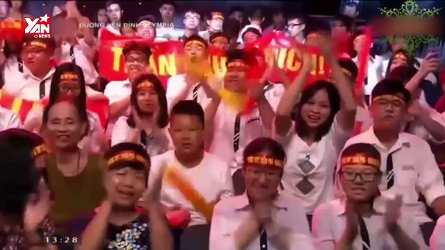 Nam sinh Hà Nội lập kỷ lục điểm số chung cuộc ở Đường lên đỉnh Olympia