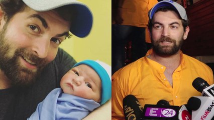 Neil Nitin Mukesh ने अपनी बेटी Nurvi के बारे में पहली बार बात की; Watch Video | Boldsky