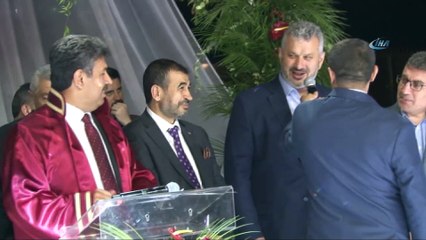 15 Temmuz gazisi Erol Bulut’u mutlu gününde yalnız bırakmadılar