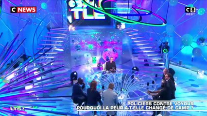 La croisade de Yann Moix contre les policiers - 24/09/2018
