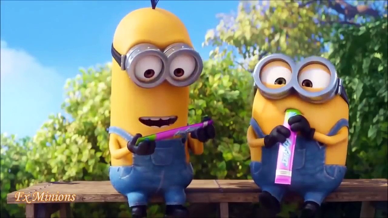 Despicable Me 3 New Movie Scenes with Minions Best moments Best Despicable  Me 3 - video Dailymotion