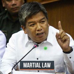 ARMM governor: Enrile's hands stained with Moros' blood