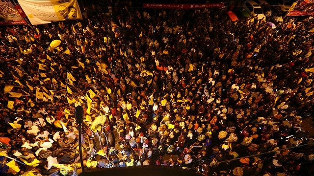 Неожиданный успех оппозиции