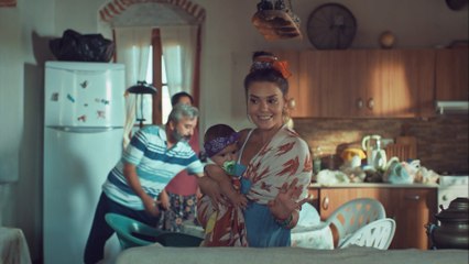 İstanbullu Gelin 54. Bölüm Ayşegül Atik Bir Küçücük Aslancık Varmış