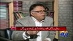Hassan Nisar's interesting comments on Nawaz Sharif's statement that 