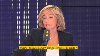 Budget 2019 : "C’est un budget qui est ni vraiment courageux ni vraiment ambitieux" affirme Valérie Pécresse, présidente de la région Ile-de-France.