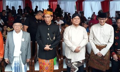 Cara Menjaga Komitmen Kampanye Damai (Bag. 1)