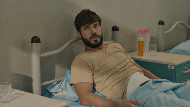 Yeni Gelin 54. Bölüm Kahraman Asker Hazar