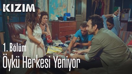 Öykü, herkesi yeniyor - Kızım 1. Bölüm