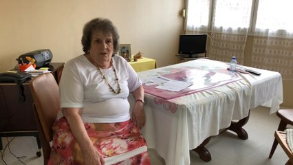"Je ne peux plus me soigner", témoigne l'habitante d'un immeuble sans ascenseur depuis trois mois