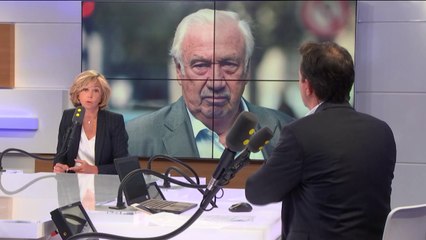 Les propos de Marcel Campion sont "extrêmement choquants" affirme Valérie Pécresse, qui estime que Bruno Julliard a "tout à fait raison" de porter plainte