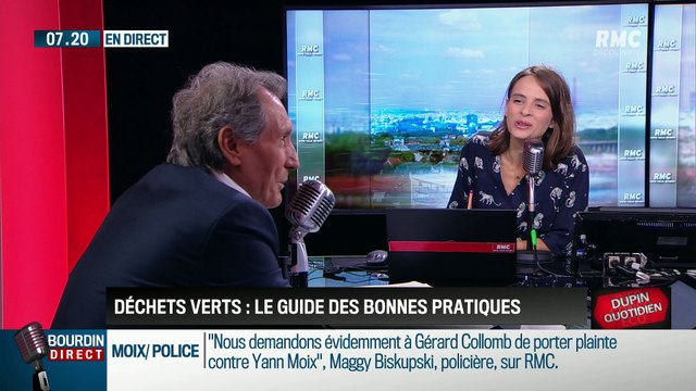 Dupin Quotidien : Déchets verts, le guide des bonnes pratiques - 24/09