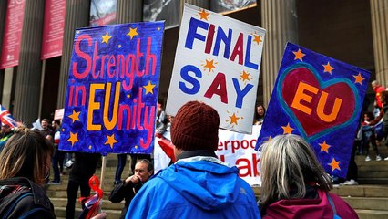 Brexit: Steuert Großbritannien auf Neuwahlen noch 2018 zu?