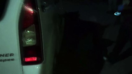 Mersin'de 3.5 kilo esrar ele geçirildi