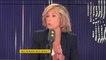 "Nicolas Dupont-Aignan a jeté le masque à la dernière présidentielle" affirme Valérie Pécresse : "les fusionnistes" avec l’extrême droite "sont les ennemis avec la droite républicaine", poursuit-elle