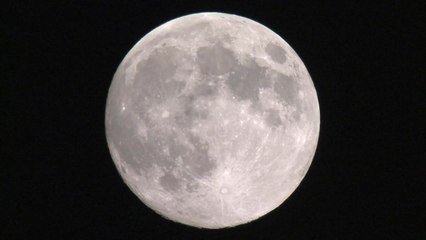 [날씨] 맑고 선선...전국에서 보름달 볼 수 있어요 / YTN