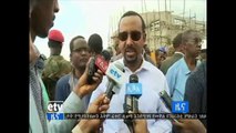 Ethiopia || ዛሬ ጠ/ሚ አብይ ለወጣቶች እና ኢንቬስተሮች ያስተላለፉት መልዕክት | Ethiopian PM Abiy Ahmed message for youth