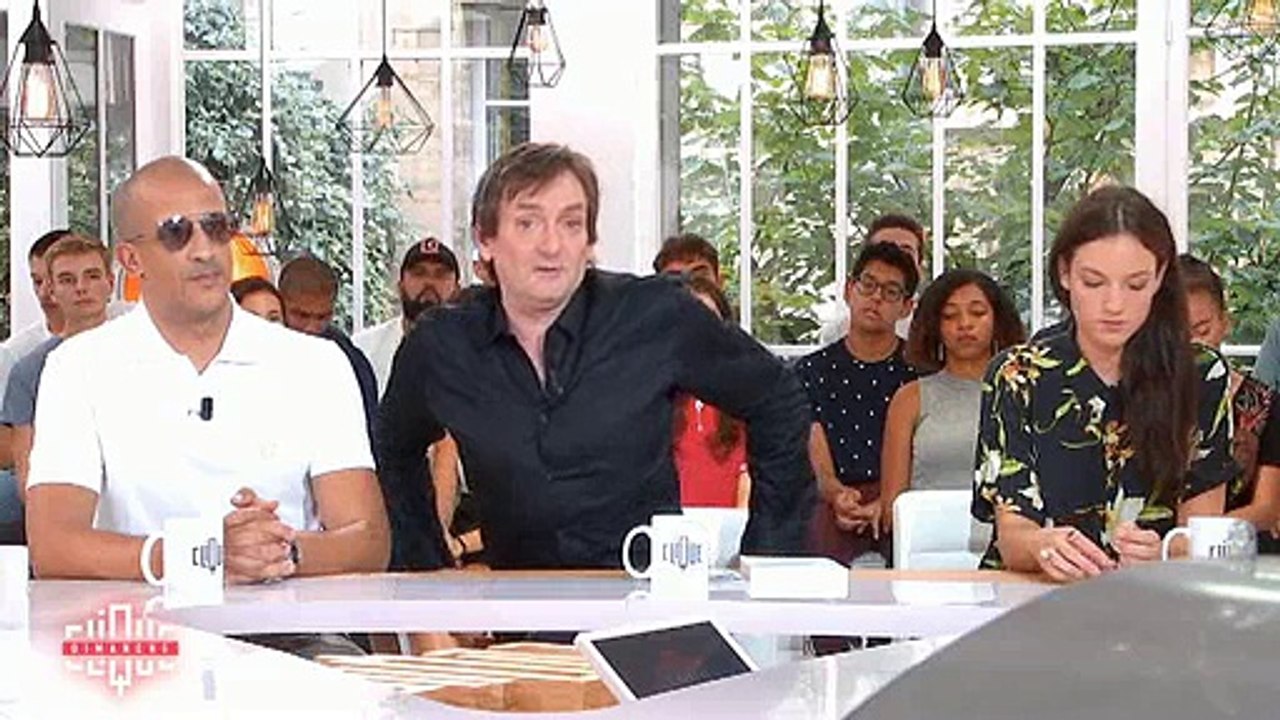 Pierre Palmade: "Je suis triste d'être homo dans cette société. Si j'avais eu le choix, j'aurai choisi hétéro : c'est plus facile à vivre" - VIDEO