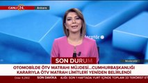 Otomobil fiyatlarına ÖTV düzenlemesi