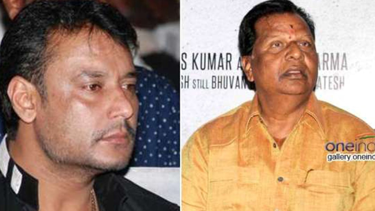 ದರ್ಶನ್ ಬಗ್ಗೆ ಕೇಳಿ ಬರುತ್ತಿರುವ ಗಾಳಿ ಸುದ್ದಿ ಬಗ್ಗೆ ಸಂದೇಶ್ ಮಾತು..!  | Filmibeat Kannada