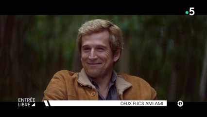 « L’Amour est une fête » : deux flics ami ami