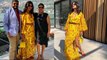 Priyanka Chopra in trendy sunshine yellow dress have won our hearts again | FilmiBeat