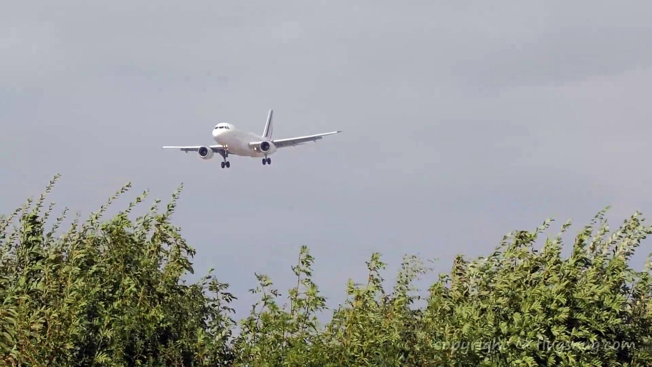Tempête Ali : Les passagers d’un vol Air France ont connu une belle frayeur