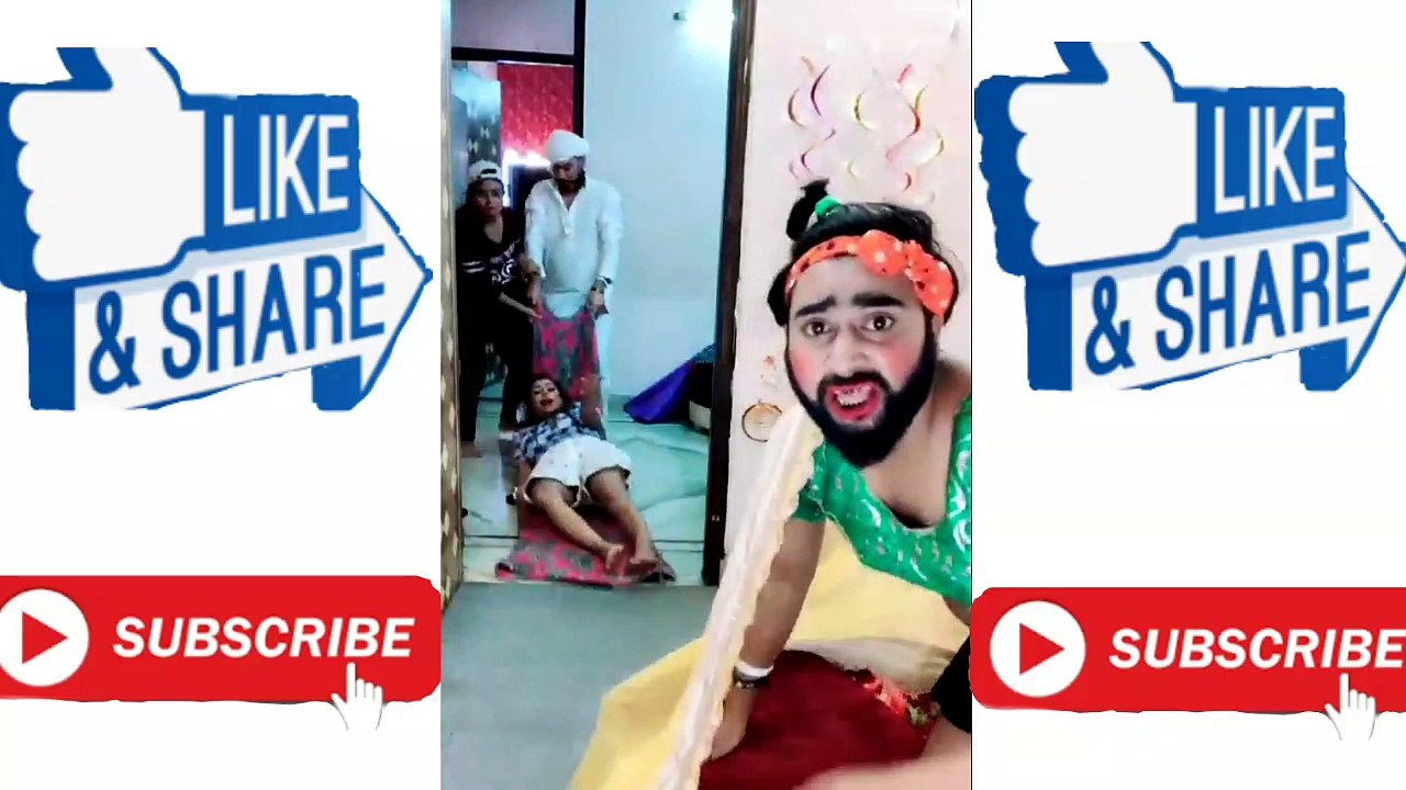 Comedy video