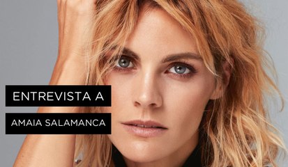 Test sin cortes a Amaia Salamanca