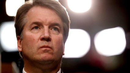 Trump'ın Yüksek Mahkeme Adayı Kavanaugh Hakkında İkinci Taciz Suçlaması