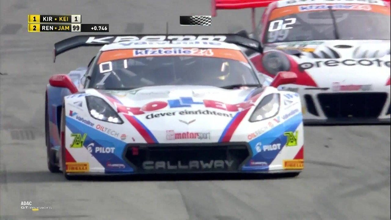 ADAC GT Masters - Hockenheimring - Race 13 News