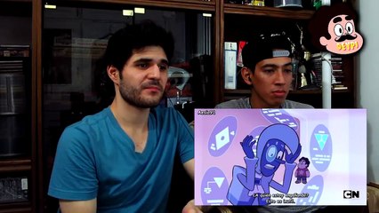 Reacción a la PROMO de STEVEN UNIVERSE