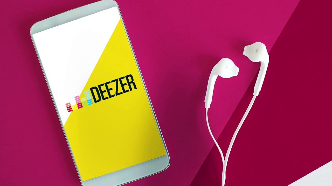 Deezer avec Notchup spot interférences