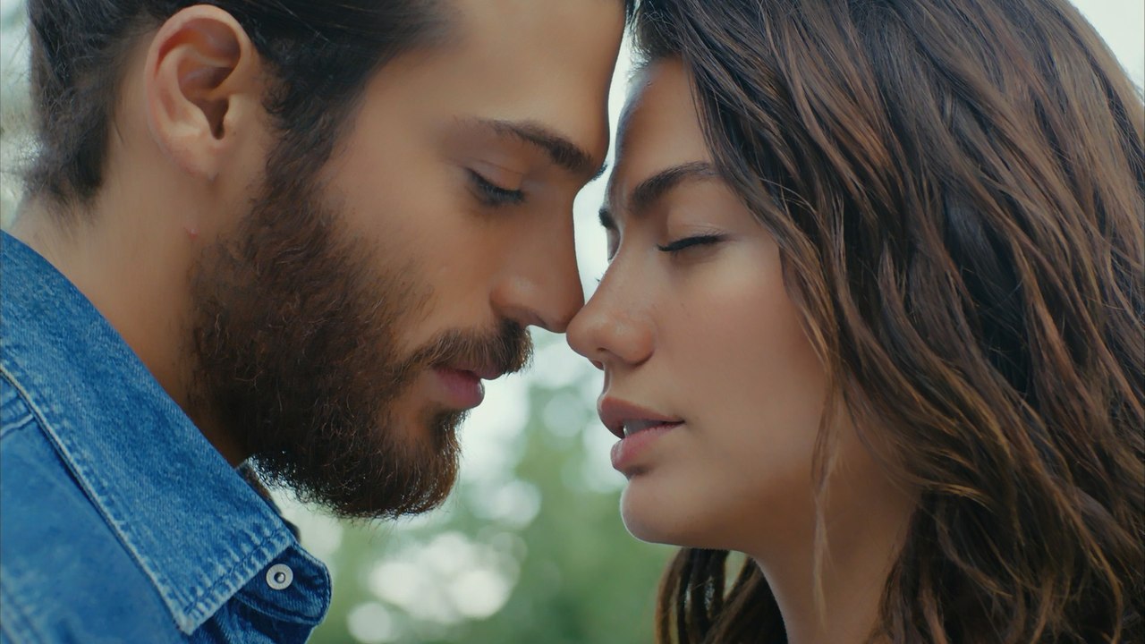 Erkenci Kuş 12. Bölüm Ben Sana Aşık Oldum
