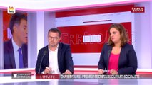 Best of Territoires d'Infos - Invité politique : Olivier Faure (24/09/18)
